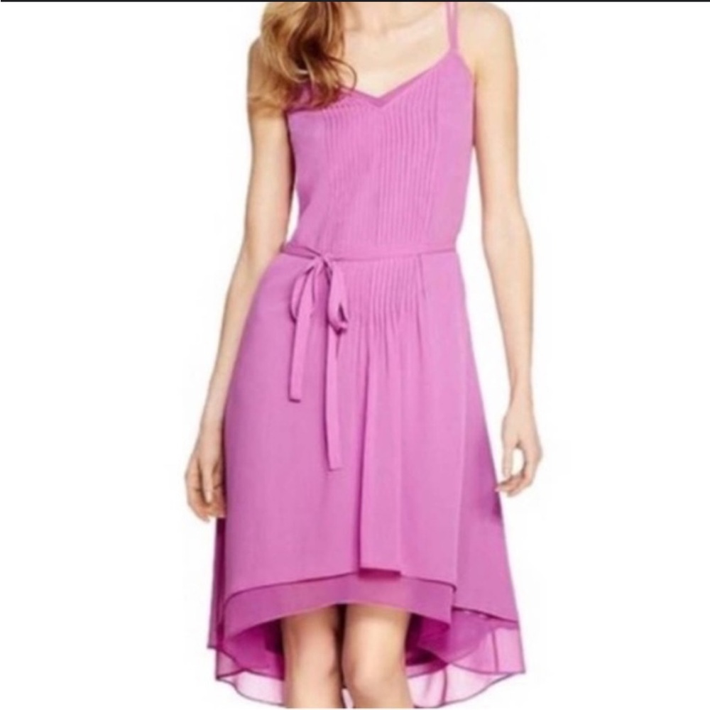 White House Black Market High Low Dress